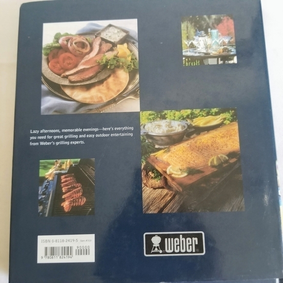 Weber's Art of the Grill Cookbook - Picture 3 of 7
